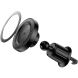 Автомобильный держатель Hoco H56 Show Ring - Black. Фото 4 из 9