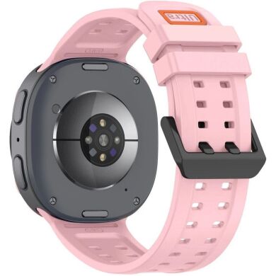 Ремінець Tech-Protect Silicone Air для Samsung Galaxy Watch 9 (40/44mm) / 8 (40/44mm) / 8 Classic - Pink