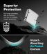 Защитный чехол Ringke Fusion Flap для Samsung Galaxy Flip 8 (8800328819399) - Clear. Фото 10 из 20