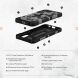 Захисний чохол URBAN ARMOR GEAR (UAG) Pathfinder SE Series для Samsung Galaxy S22 Plus (S906) - Midnight Camo