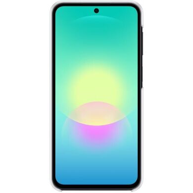 Оригинальный защитный чехол Clear Case для Samsung Galaxy A27 (A276) EF-QA276CTEGWW - Transparent