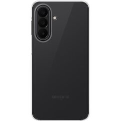 Оригинальный защитный чехол Clear Case для Samsung Galaxy A27 (A276) EF-QA276CTEGWW - Transparent
