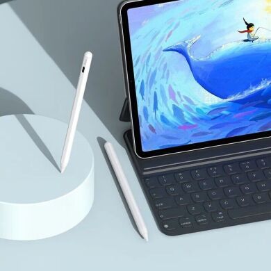 Стилус HOCO GM102 Smooth Series для iPad - White