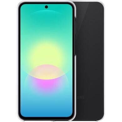 Оригинальный защитный чехол Clear Case для Samsung Galaxy A27 (A276) EF-QA276CTEGWW - Transparent