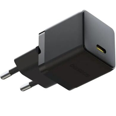 Сетевое зарядное устройство Baseus Palm 1C (20W) P10111602113-00 - Black