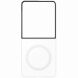 Оригінальний чохол Clear Magnet Case (FF) для Samsung Galaxy Flip 8 (EF-CF776CTEGUA) - Transparency
