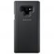 Чохол Clear View Standing Cover для Samsung Note 9 (EF-ZN960CBEGRU) Black