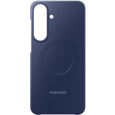 Оригинальный магнитный чехол Slim Magnet для Samsung Galaxy S26 FE (EF-SS741CLEGWW) - Blue Violet