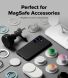 Захисний чохол Ringke Onyx Magnetic (FP) для Samsung Galaxy S26 FE (8800380463837) - Black