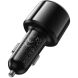 FM модулятор Hoco E166 Path PD42W + QC3.0 (USB to Type-C) - Black. Фото 5 из 8