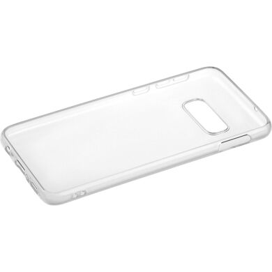 Силіконовий (TPU) чохол 2E Thin Case для Samsung Galaxy S10e (G970) - Transparent