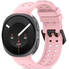 Ремінець Tech-Protect Silicone Air для Samsung Galaxy Watch 9 (40/44mm) / 8 (40/44mm) / 8 Classic - Pink