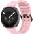 Ремешок Tech-Protect Silicone Air для Samsung Galaxy Watch 9 (40/44mm) / 8 (40/44mm) / 8 Classic - Pink