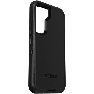 Защитный чехол OtterBox Defender Pro Holster для Samsung Galaxy S22 (S901) - Black