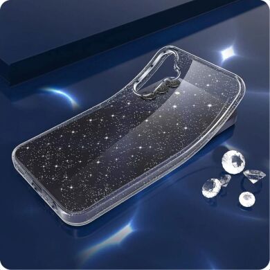 Защитный чехол Tech-Protect FlexAir для Samsung Galaxy A36 (A366) - Glitter