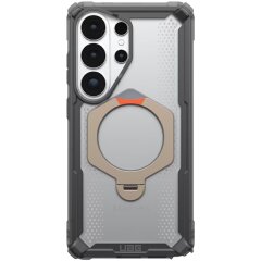 Ударостійкий чохол URBAN ARMOR GEAR Plasma XTE 360 для Samsung Galaxy S26 Ultra (S948) 214525113131 - Ash / Pop Orange