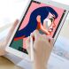 Стилус HOCO GM102 Smooth Series для iPad - White. Фото 11 из 13