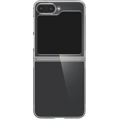 Защитный чехол Spigen (SGP) AirSkin (FF) для Samsung Galaxy Flip 6 - Crystal Clear