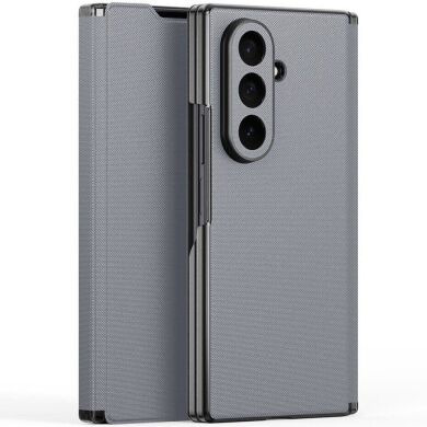 Защитный чехол Dux Ducis Fort Series для Samsung Galaxy Fold 8 Ultra - Grey