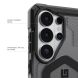 Захисний чохол URBAN ARMOR GEAR Pathfinder Clear Pro для Samsung Galaxy S26 Ultra (S948) 214526113140 - Ash / Black