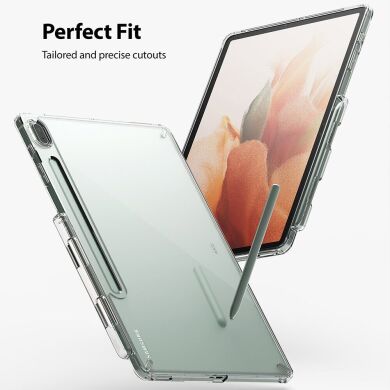 Защитный чехол Ringke T Fusion для Samsung Galaxy Tab S7 FE (T730/T736) 8809818847010 - Clear