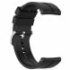 Ремешок UniCase Soft Strap для часов с шириной крепления 22мм - Black. Фото 4 из 6