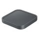 Беспроводное зарядное устройство Samsung 15W Wireless Charger Pad (w/o TA) EP-P2400BBRGRU - Black. Фото 1 из 6