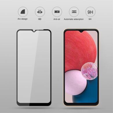 Захисне скло MOCOLO Full Glue Cover для Samsung Galaxy A13 (А135) - Black
