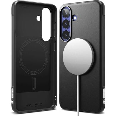 Захисний чохол Ringke Onyx Magnetic (FP) для Samsung Galaxy S26 FE (8800380463837) - Black