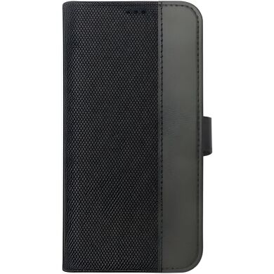 Чехол-книжка Just Must Dennis Flip Case для Samsung Galaxy S23 Plus (S916) 6973297908226 - Black