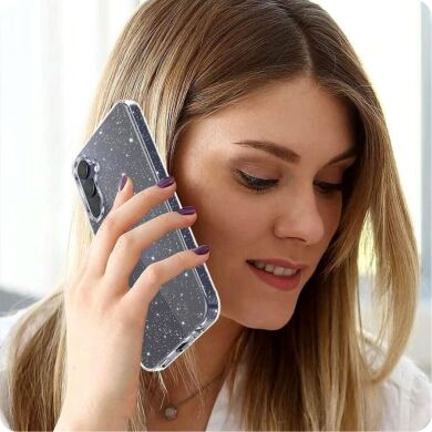 Защитный чехол Tech-Protect FlexAir для Samsung Galaxy A36 (A366) - Glitter