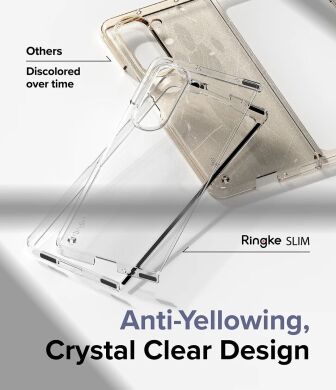 Защитный чехол Ringke Slim (FF) для Samsung Galaxy Fold 5 - Black