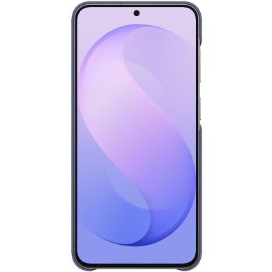 Оригинальный магнитный чехол Slim Magnet для Samsung Galaxy S26 FE (EF-SS741CLEGWW) - Blue Violet
