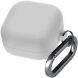 Защитный чехол ArmorStandart Hang Case для Samsung Galaxy Buds 4 / Buds 4 Pro - White. Фото 1 из 2