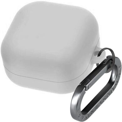 Защитный чехол ArmorStandart Hang Case для Samsung Galaxy Buds 4 / Buds 4 Pro - White