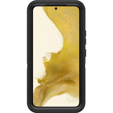 Защитный чехол OtterBox Defender Pro Holster для Samsung Galaxy S22 (S901) - Black