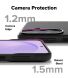Захисний чохол Ringke Onyx Magnetic (FP) для Samsung Galaxy S26 FE (8800380463837) - Black