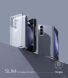 Защитный чехол Ringke Slim (FF) для Samsung Galaxy Fold 5 - Black. Фото 3 из 19