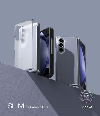 Захисний чохол Ringke Slim (FF) для Samsung Galaxy Fold 5 - Clear