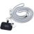 Ремешок для смартфона Karl Lagerfeld Universal CBDY Cord (KLUCNMSCKIG) - Grey