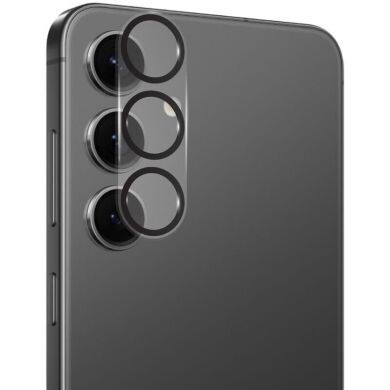 Захисне скло Intaleo Camera Lens для Samsung Galaxy S26 Plus (S947) - Black