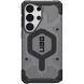 Захисний чохол URBAN ARMOR GEAR Pathfinder Clear Pro для Samsung Galaxy S26 Ultra (S948) 214526113140 - Ash / Black