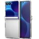 Защитный чехол Ringke Fusion Flap для Samsung Galaxy Flip 8 (8800328819399) - Clear. Фото 3 из 20