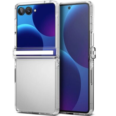 Защитный чехол Ringke Fusion Flap для Samsung Galaxy Flip 8 (8800328819399) - Clear