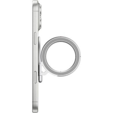 Магнітне кільце-тримач AULUMU G09 Infinite 360 Magnetic Stand - Silver
