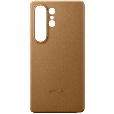 Захисний чохол Kindsuit Case для Samsung Galaxy S25 Ultra (S938) EF-VS938PFEGWW - Camel