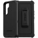 Защитный чехол OtterBox Defender Pro Holster для Samsung Galaxy S22 (S901) - Black. Фото 4 из 9