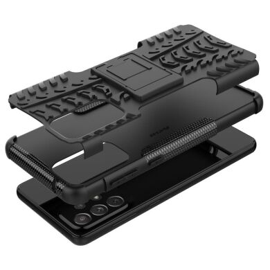 Защитный чехол UniCase Hybrid X для Samsung Galaxy A73 (A736) - Black