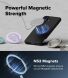 Захисний чохол Ringke Onyx Magnetic (FP) для Samsung Galaxy S26 FE (8800380463837) - Black