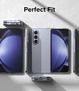 Защитный чехол Ringke Slim (FF) для Samsung Galaxy Fold 5 - Clear